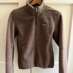 Patagonia Women’s small fleece jacket